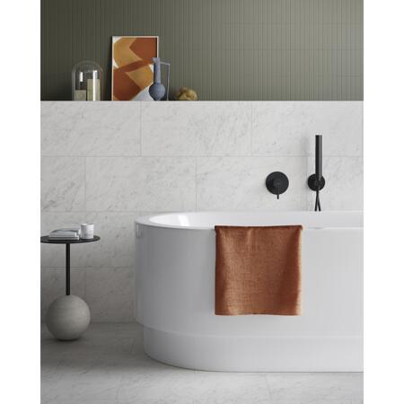 3. Bild von Mosaikfliese 'Mode Tatami' moss 29,7 x 29,7 x 0,7 cm