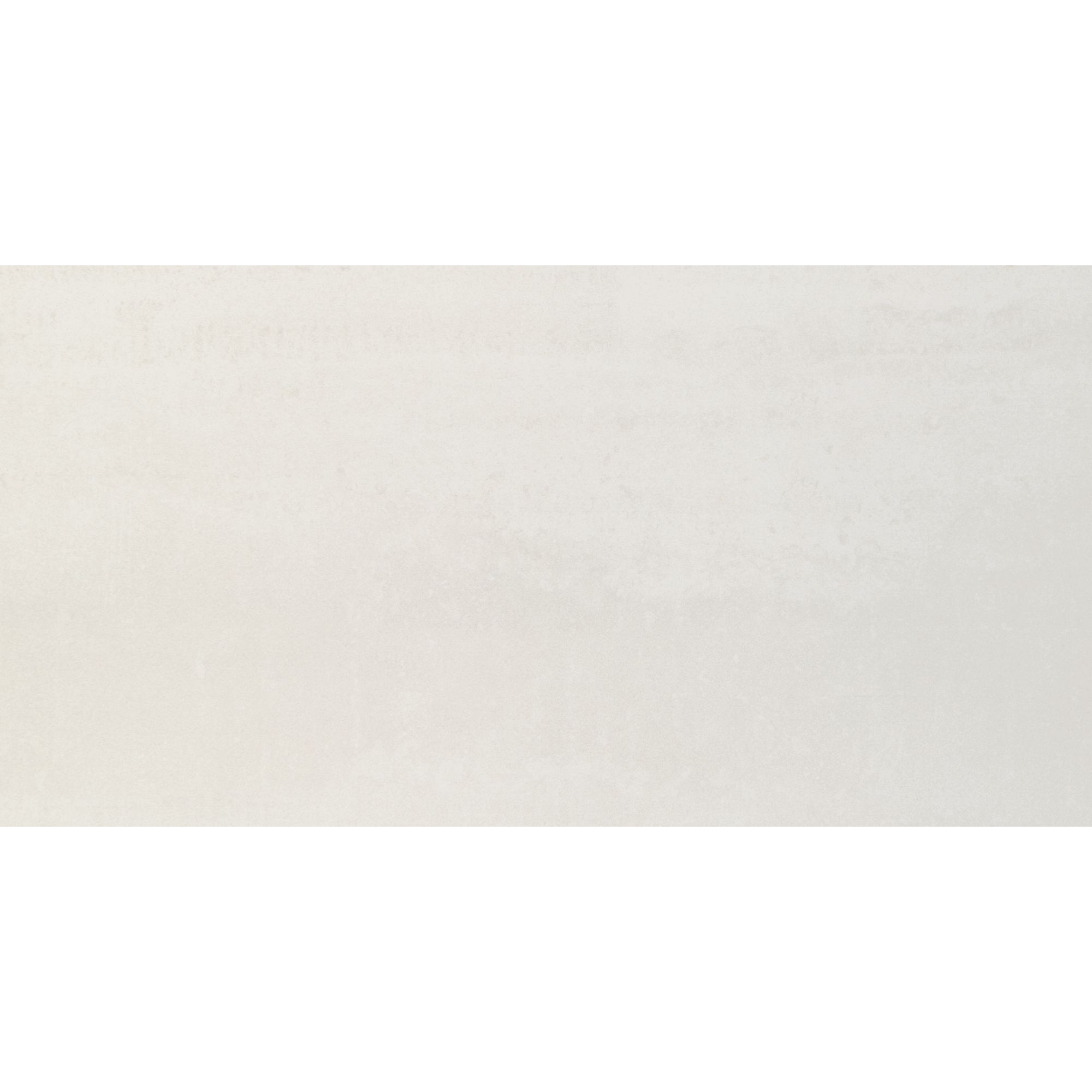 Wandfliese 'Massai' Steingut uni blanc 30 x 60 x 0,85 cm + product picture