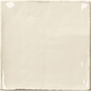 Wandfliese 'Crayon' beige 13 x 13 cm
