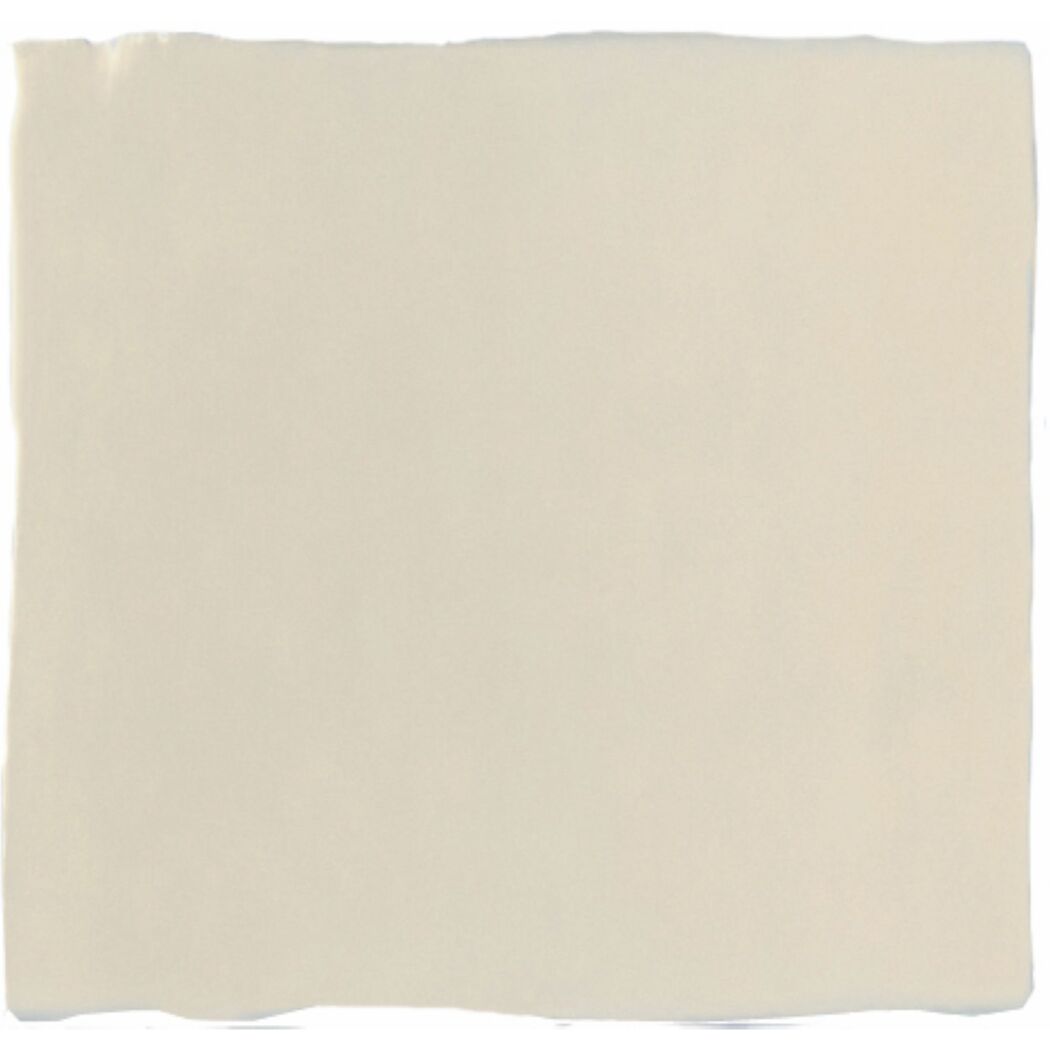 Beige Wandfliese Crayon almond