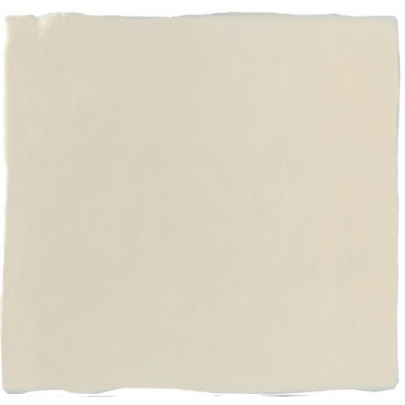 Beige Wandfliese Crayon almond