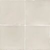 Beige Wandfliesen WF Crayon almond 13x13 cm