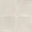 Beige Wandfliesen WF Crayon almond 13x13 cm