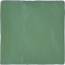 Verkleinertes Bild von Wandfliese 'Crayon' grün matt 13 x 13 cm