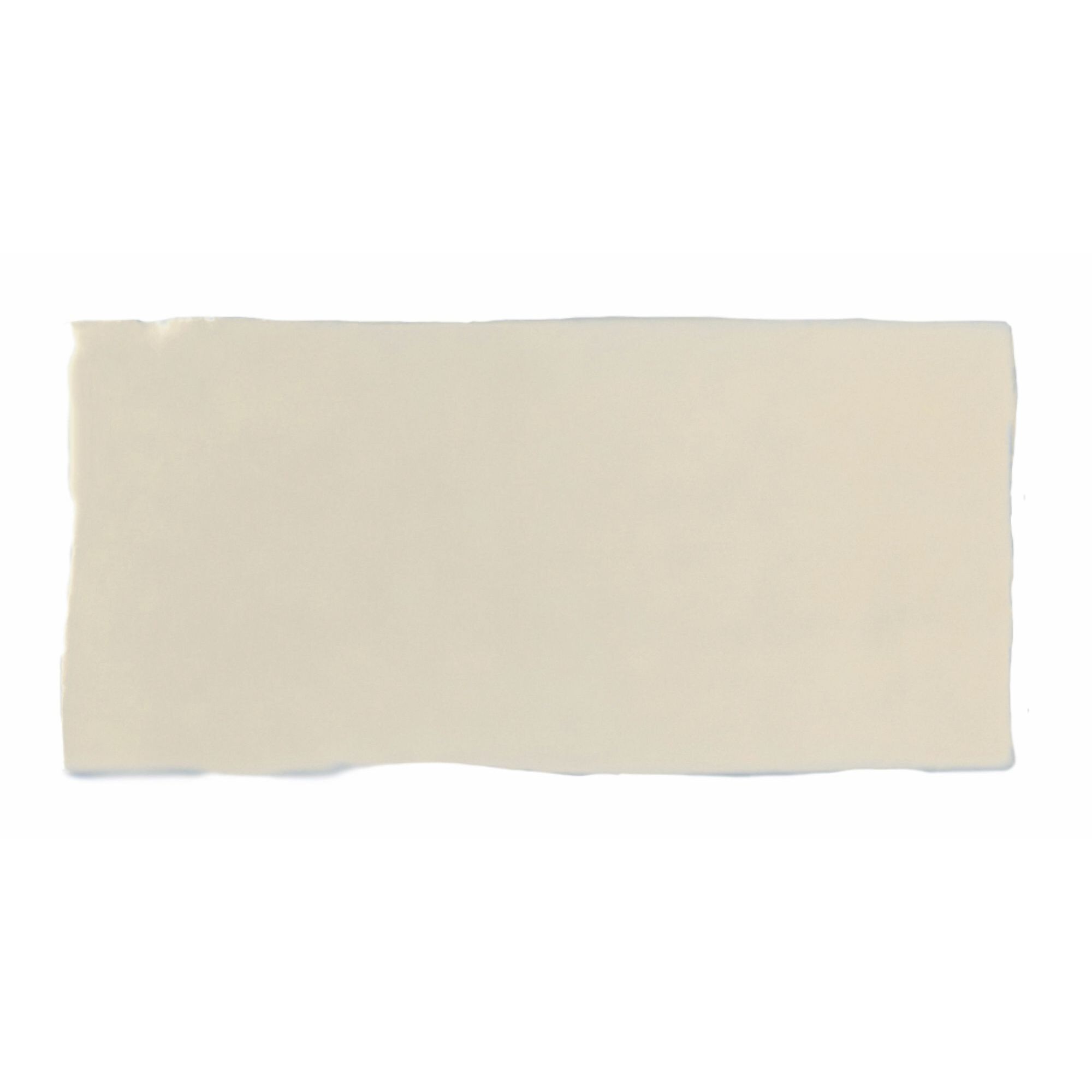 Beige Wandfliese Crayon
