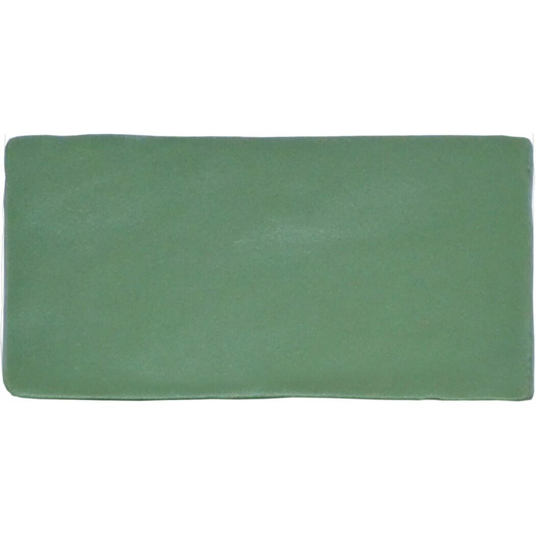 Grüne Wandfliese WF Crayon
