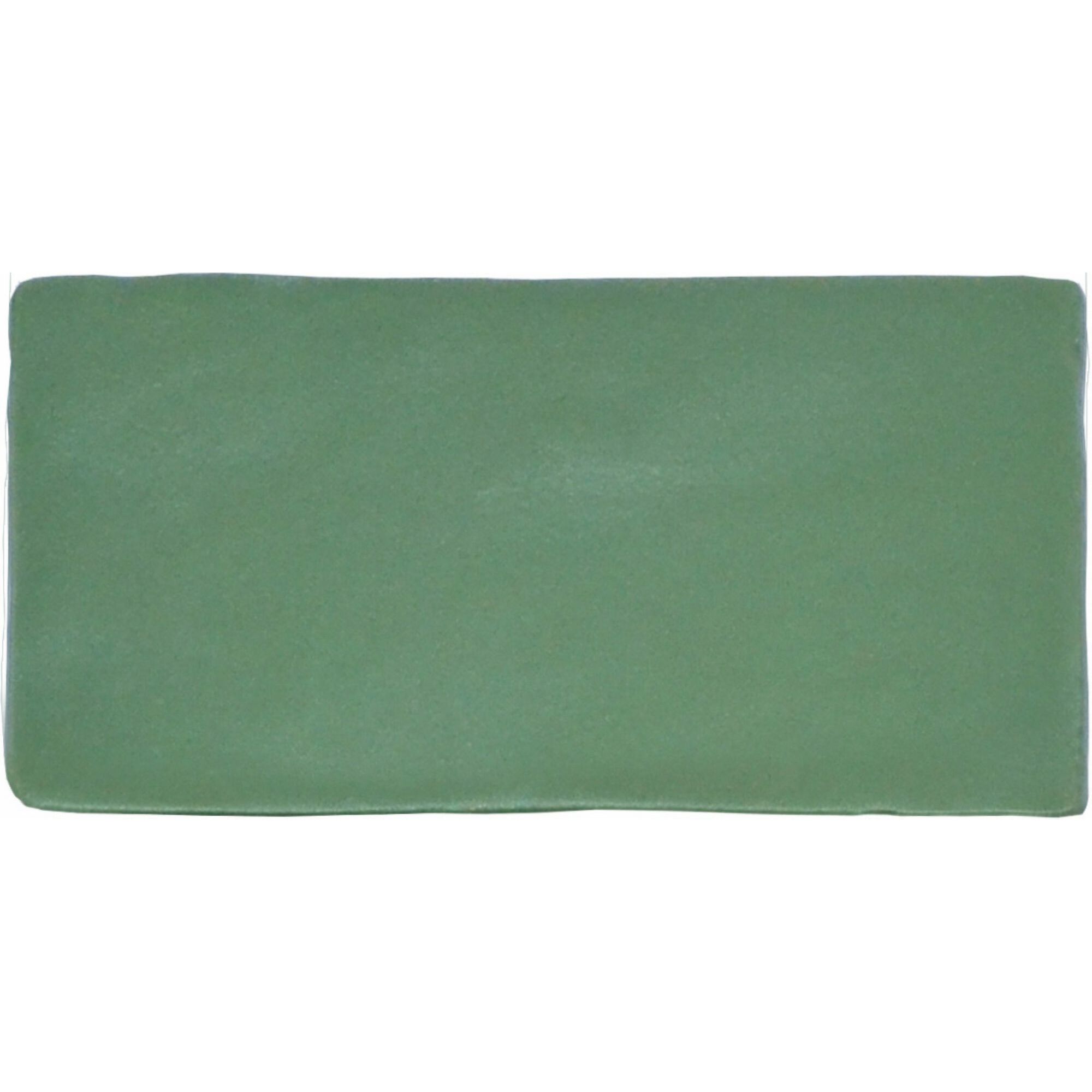 Grüne Wandfliese WF Crayon