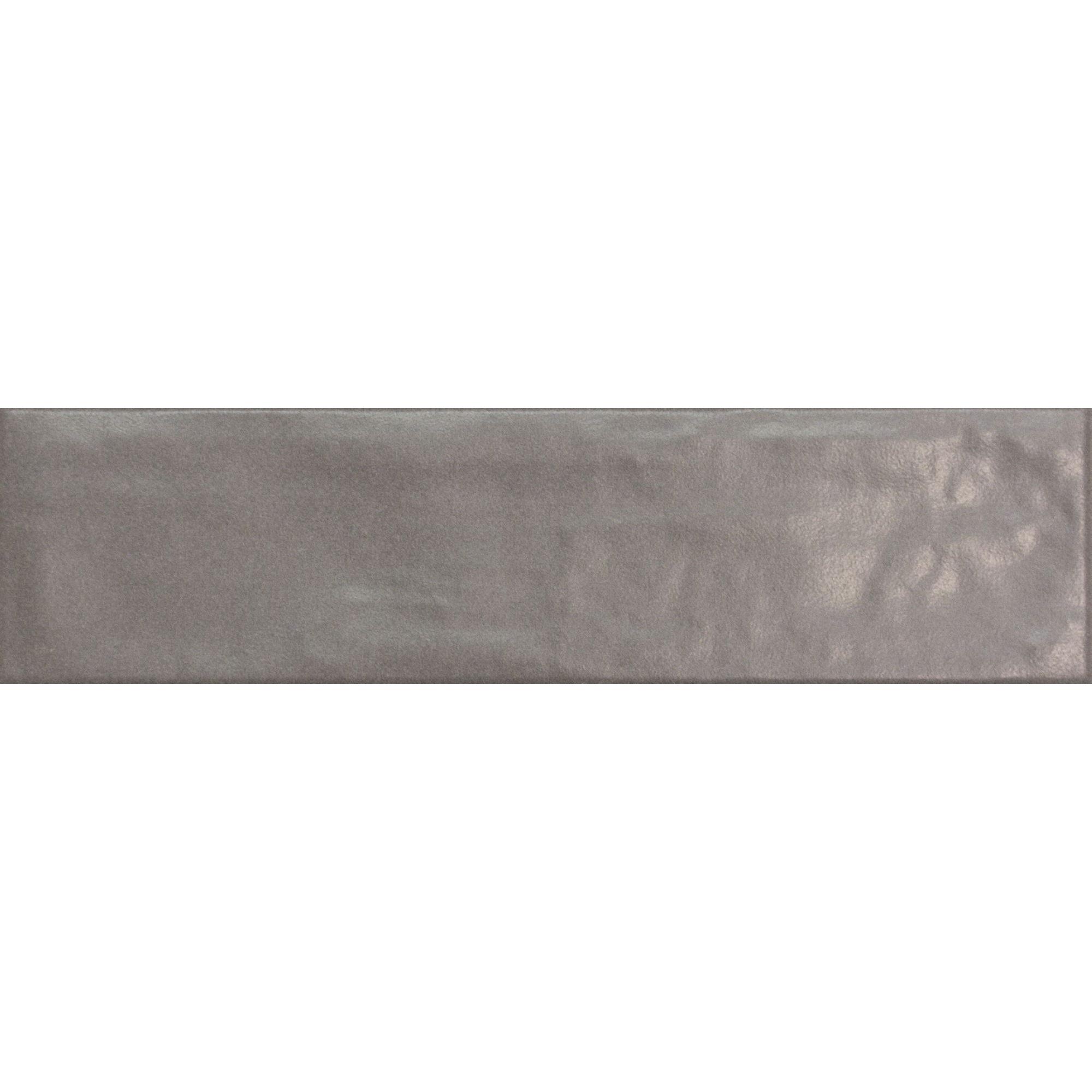 Wandfliese 'Tempo' grau matt 6,5 x 25 cm + product picture