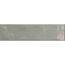 Graue Wandfliese WF Tempo sage matt 6,5x25x0,7cm
