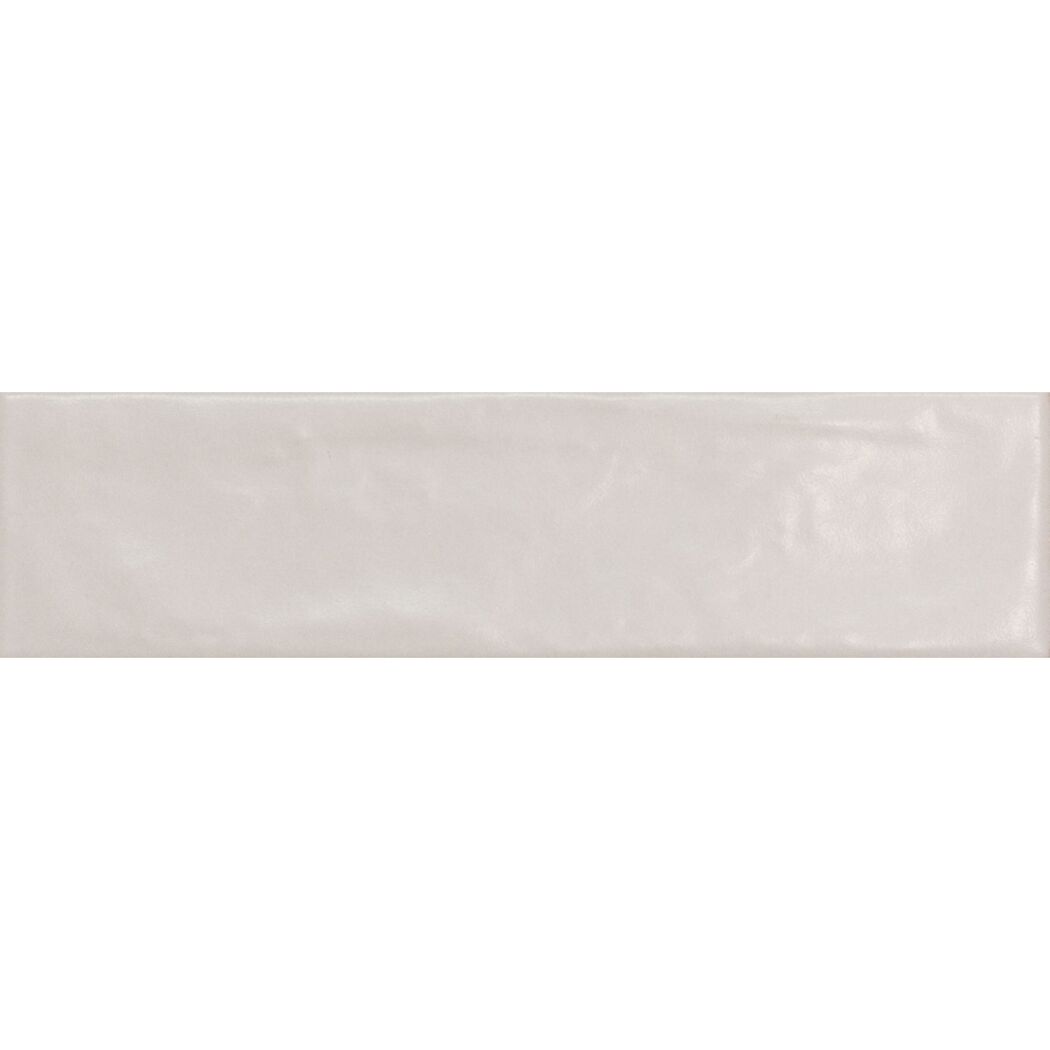 Beige Wandfliese WF Tempo blanco matt