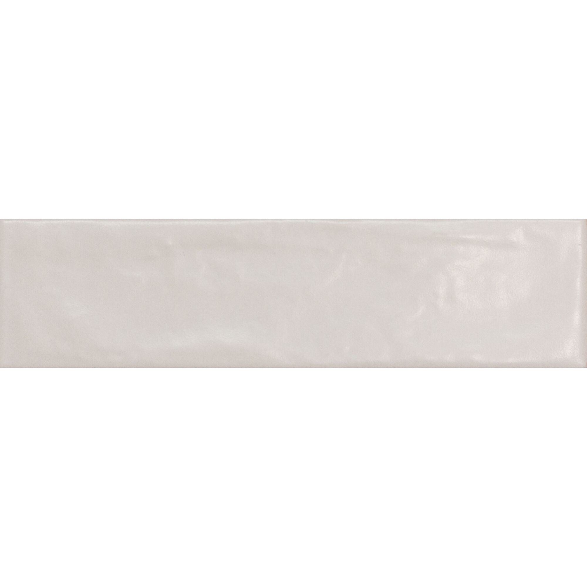 Beige Wandfliese WF Tempo blanco matt