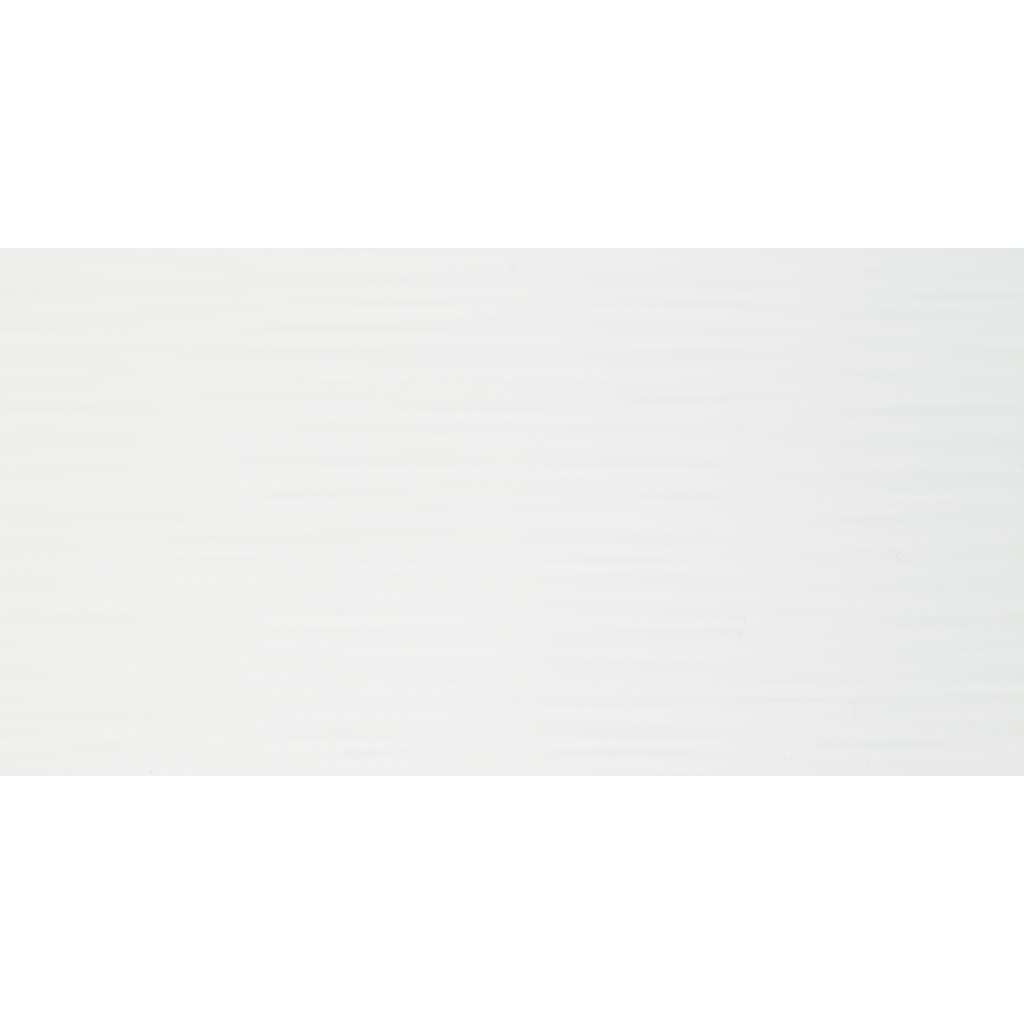 Wandfliese 'Wave' Steingut 30 x 60 cm weiß gewellt + product picture