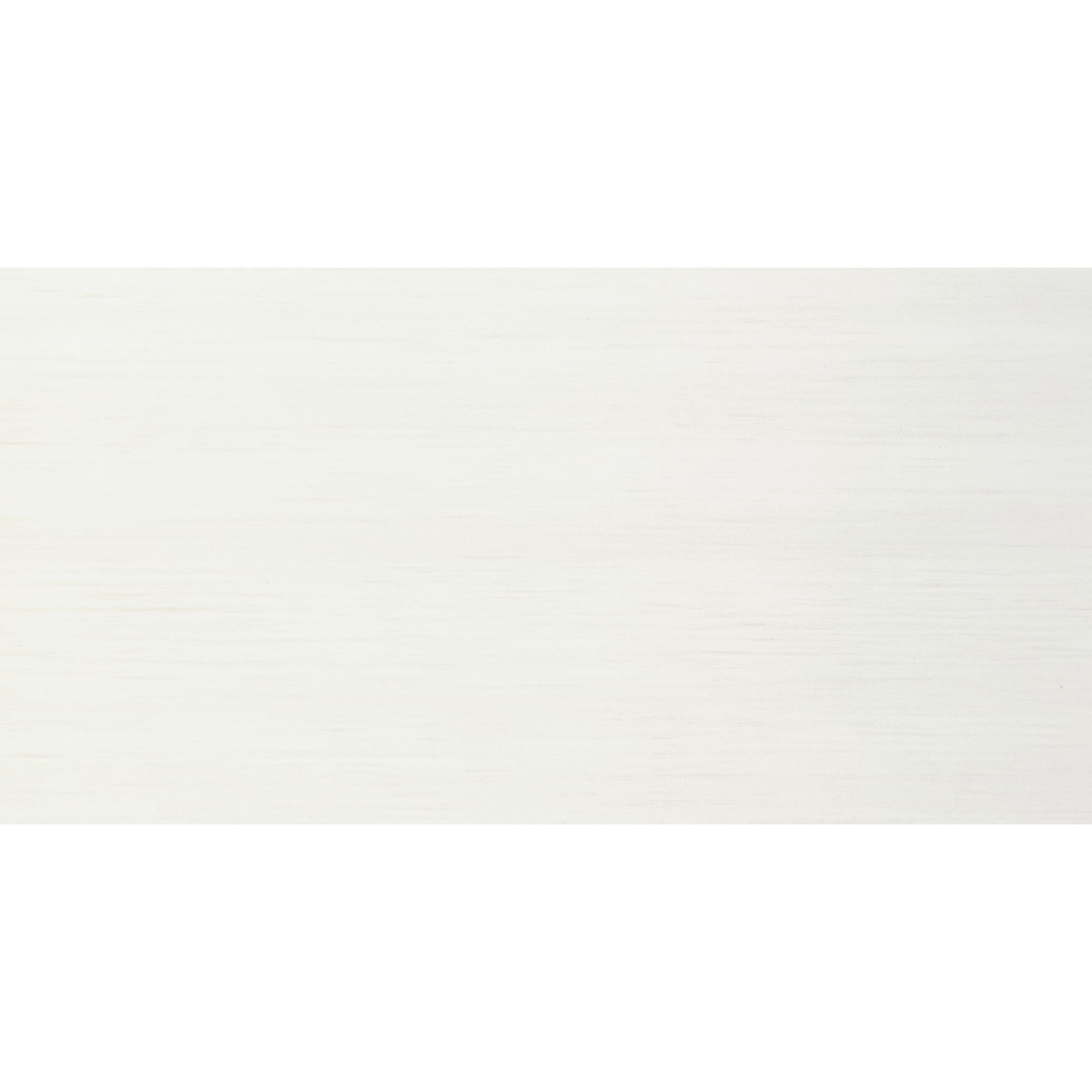 Wandfliese 'Sina' Steingut 29,8 x 59,8 cm weiß matt + product picture