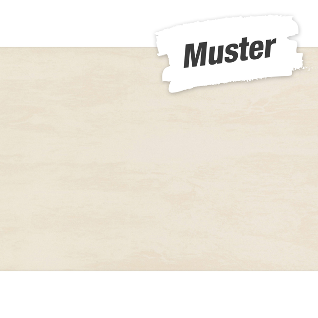 Bild von Muster zur Wandfliese 'Wish' Steingut beige 25 x 40 cm