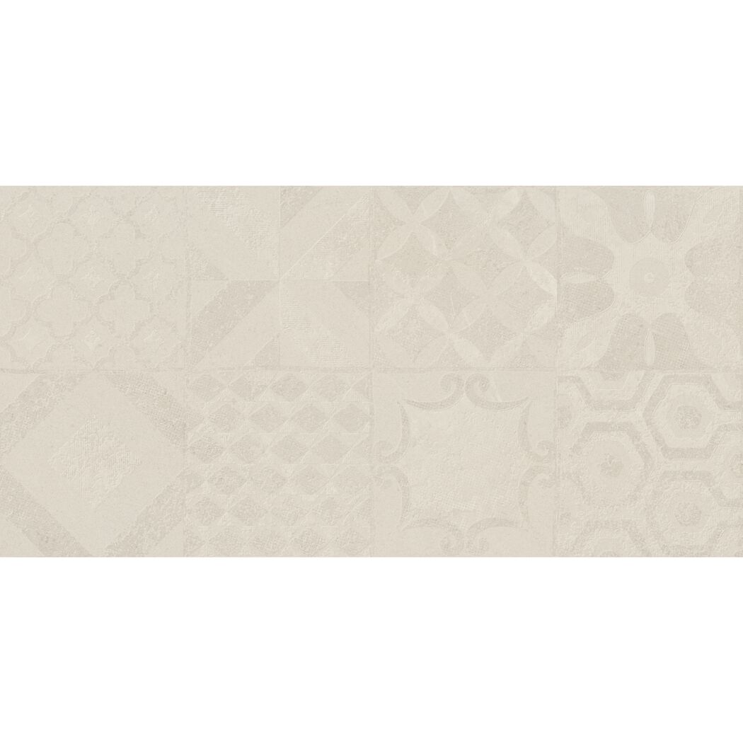 Beige Fliesenmuster