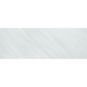 Wandfliese 'Noble' weiß 20 x 50 cm