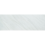 Verkleinertes Bild von Wandfliese 'Noble' Steingut weiß 20 x 50 cm