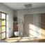 Mosaikfliese 'Rustic Creek' Materialmix braun-beige 30,5 x 30,5 cm