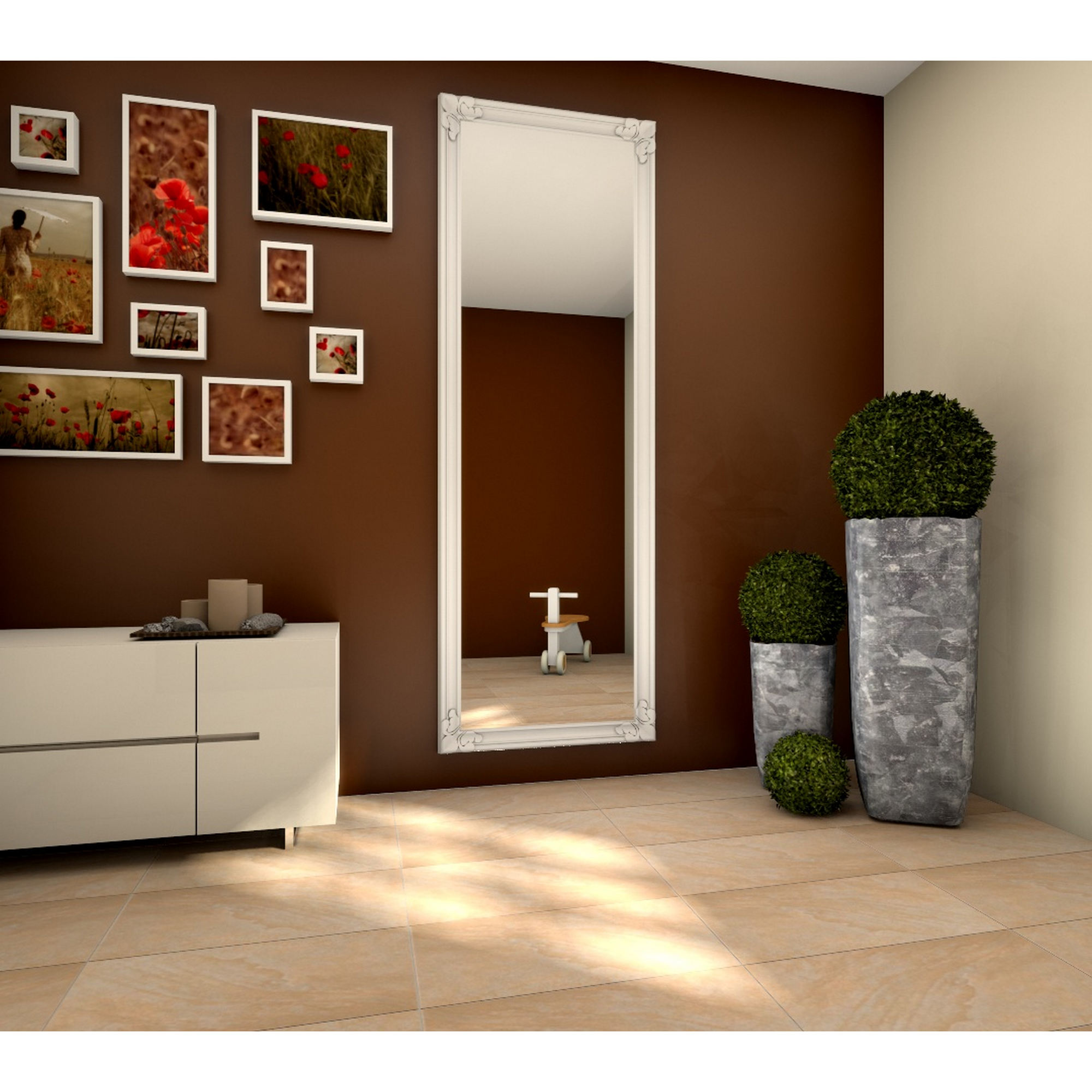 Bodenfliese Miele beige 30,5x61cm + product picture