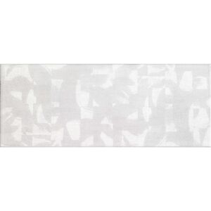 Dekorfliese 'Country' grau 20 x 50 cm