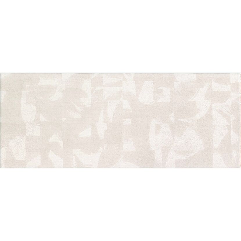 Dekorfliese 'Country' beige 20 x 50 cm