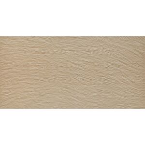 Bodenfliese 'Slate' Feinsteinzeug beige 30,5 x 61 cm