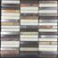 Mosaikfliese 'Rolling Hills' Materialmix beige-braun 30,5 x 30,5 cm