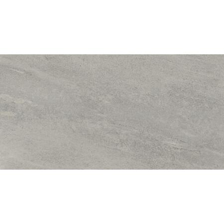 2. Bild von Bodenfliese 'Tempio' Feinsteinzeug grau 30,2 x 60,4 cm