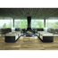 Bodenfliese 'Rovere' holzfarben 20 x 120 cm