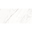 Verkleinertes Bild von Bodenfliese 'Calacata' Feinsteinzeug weiß-grau 29,8 x 60 cm
