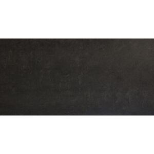 Bodenfliese Jaydon schwarz 30x60cm
