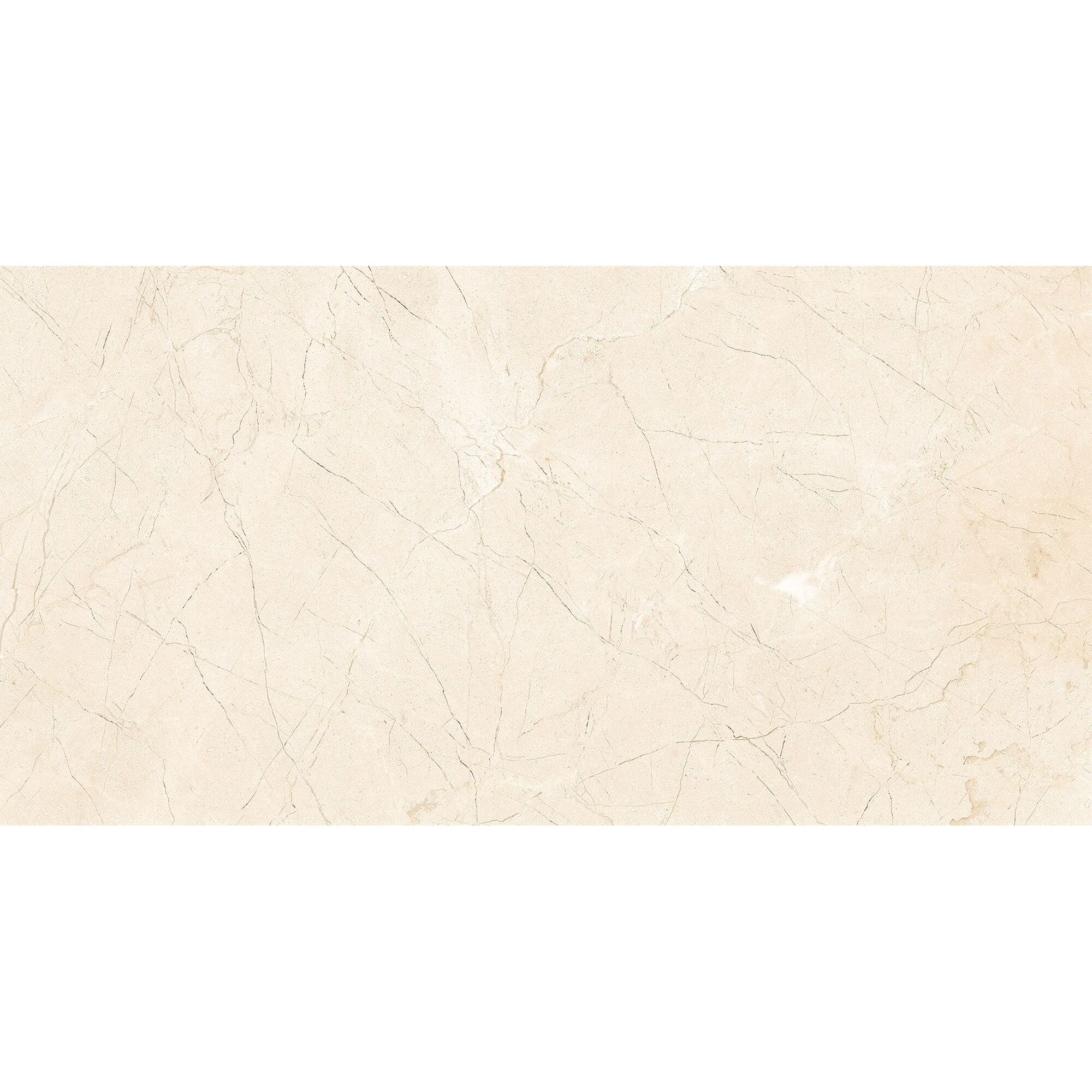 Beige Marmorplatte