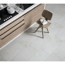 Verkleinertes Bild von Bodenfliese 'Mood' Feinsteinzeug grau 29,8 x 60 cm