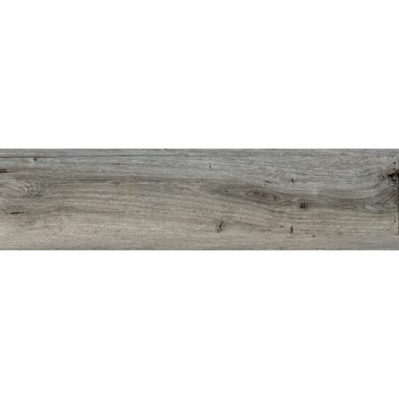 2. Bild von Bodenfliese 'Circeo' Feinsteinzeug graubeige 22,8 x 91,5 cm