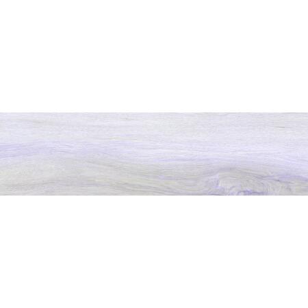 2. Bild von Bodenfliese 'Listone' Feinsteinzeug grau 22,8 x 91,5 cm