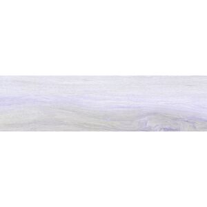 Bodenfliese 'Listone' Feinsteinzeug grau 22,8 x 91,5 cm