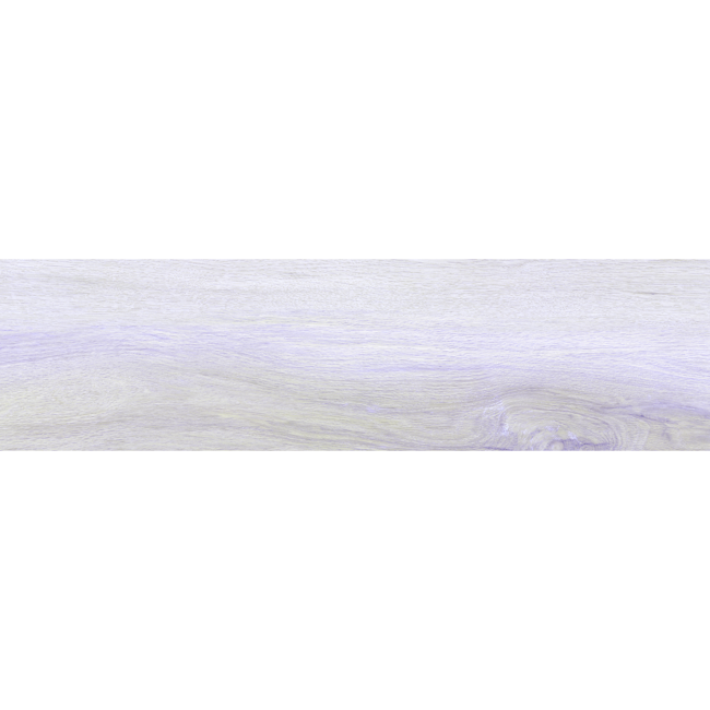 Bild von Bodenfliese 'Listone' Feinsteinzeug grau 22,8 x 91,5 cm