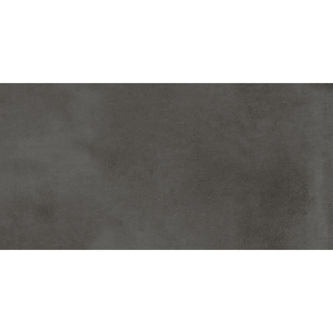 Bild von Bodenfliese 'Town' Feinsteinzeug anthrazit 30 x 60 cm