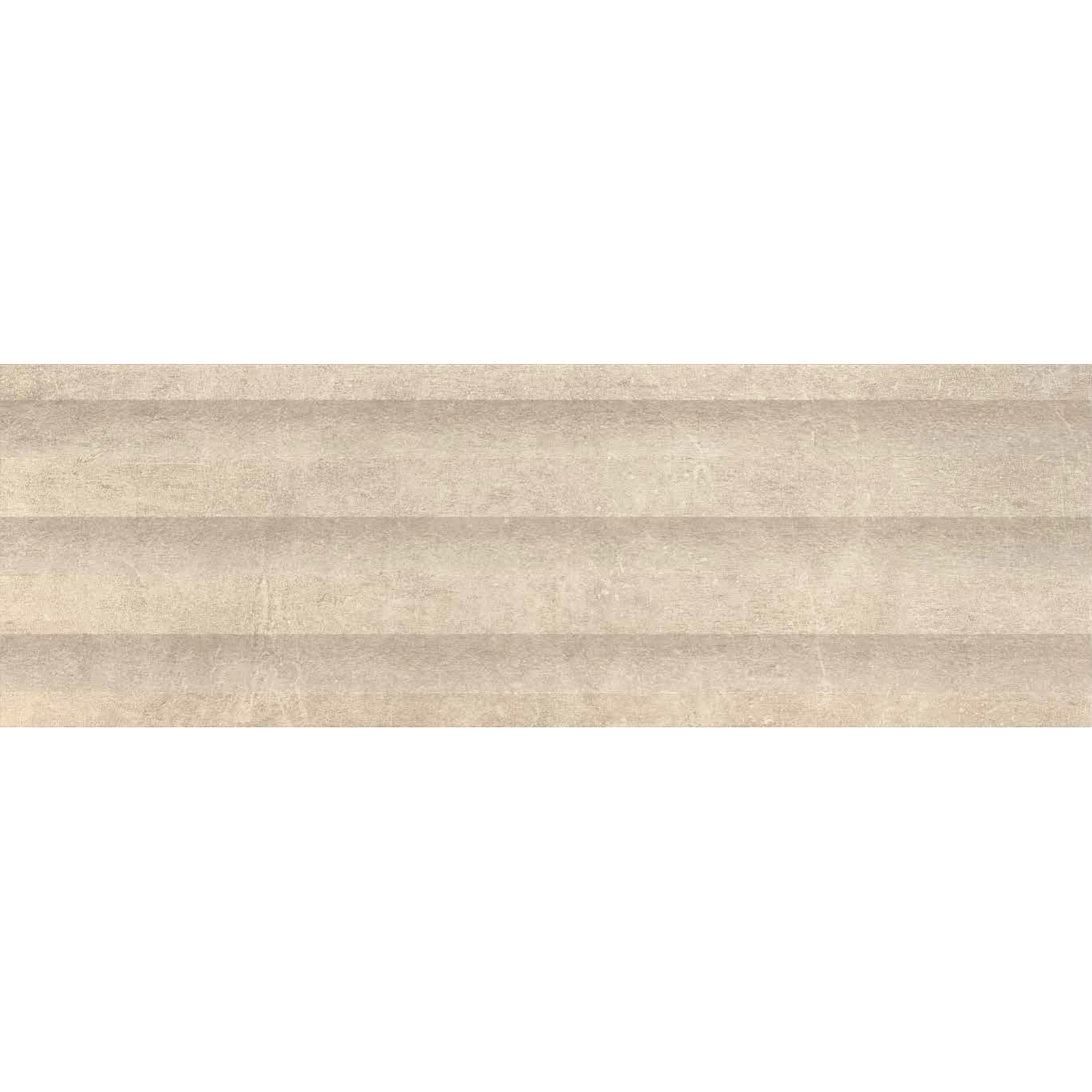Wandfliese 'Pompeya Leeds' Steingut taupe 30 x 90 cm + product picture