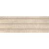 Wandfliese 'Pompeya Leeds' Steingut taupe 30 x 90 cm