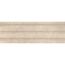 Wandfliese 'Pompeya Leeds' Steingut taupe 30 x 90 cm