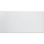 Verkleinertes Bild von Wandfliese 'Empire' Steingut weiß 29,7 x 60 cm
