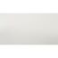 Wandfliese 'Bianco' Steingut weiß 30 x 60 cm