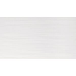 Wandfliese 'Bianco soft wave' matt 30 x 60 cm
