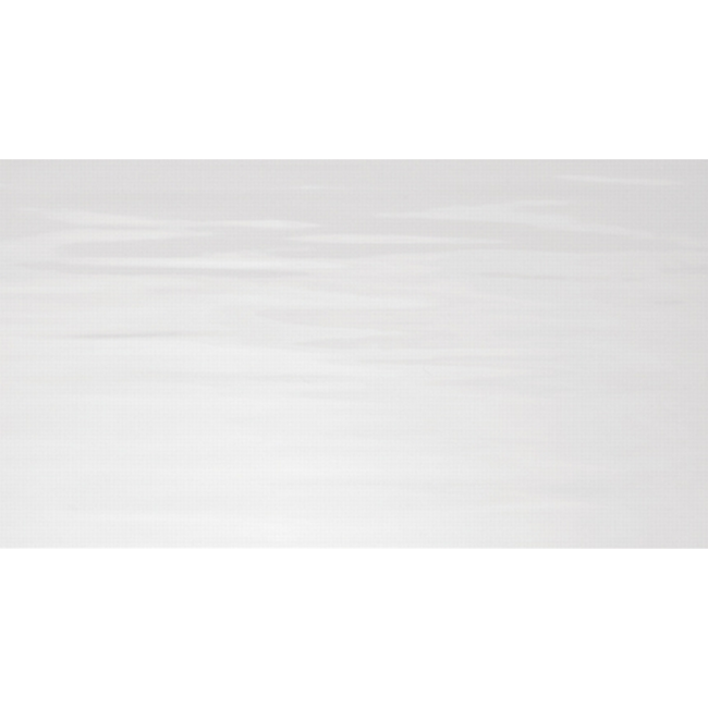 Bild von Wandfliese 'Bianca' Steingut weiß glänzend 30 x 60 cm