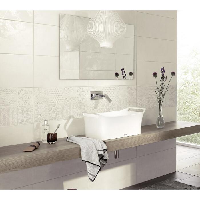 Wandfliese Ella Beige 30x60cm ǀ Toom Baumarkt