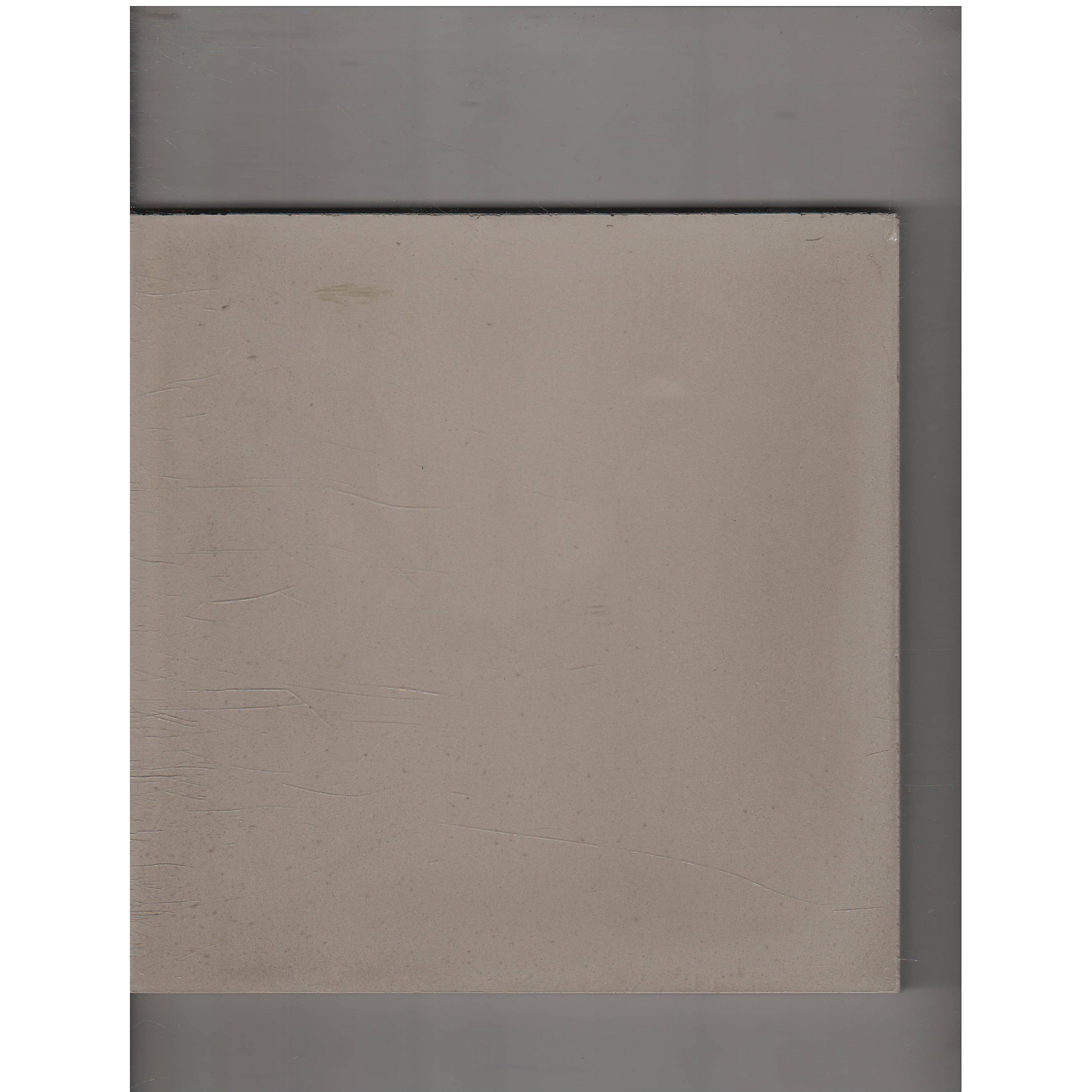 Bodenfliese 'Cement' braun 20 x 20 cm