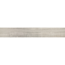 Verkleinertes Bild von Bodenfliese 'Casa' Feinsteinzeug grau 15 x 90 cm