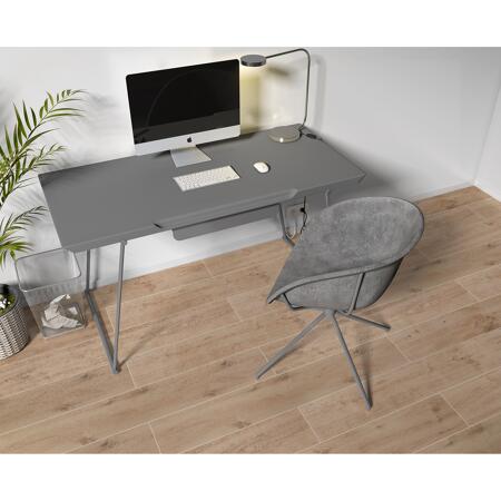 4. Bild von Bodenfliese 'Casa' Feinsteinzeug beige 15 x 90 cm