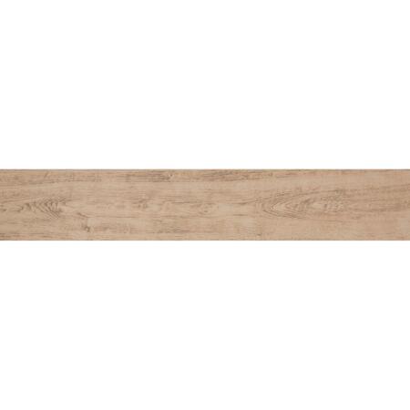 6. Bild von Bodenfliese 'Casa' Feinsteinzeug beige 15 x 90 cm